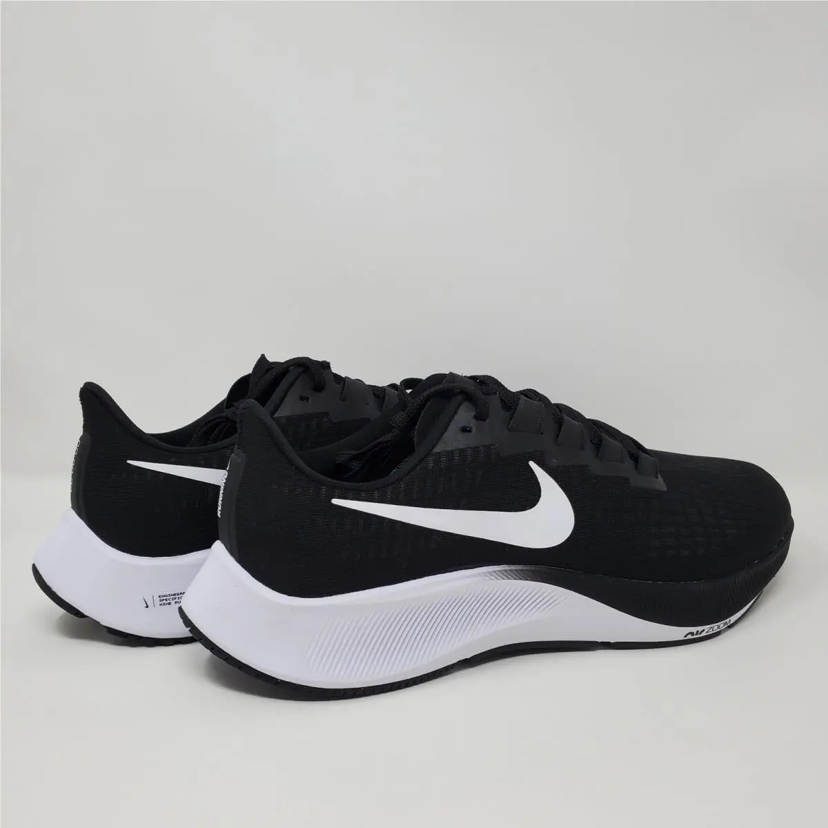 Nike shoes - Nike Air Zoom Pegasus 37 - BQ9647-002 - Black 5