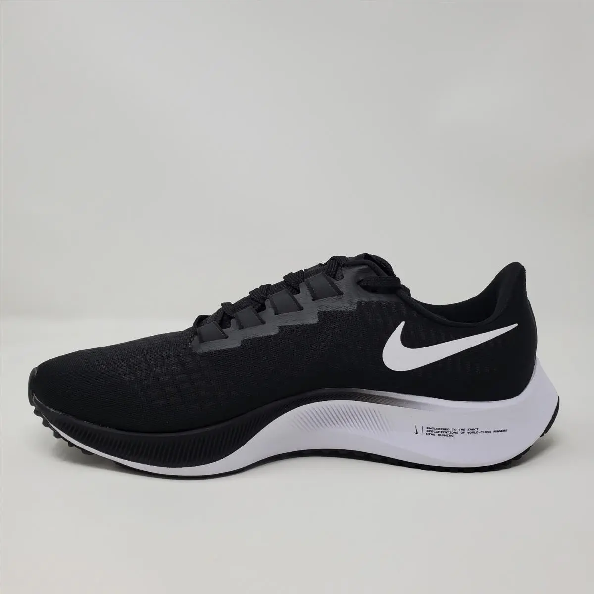 Nike shoes - Nike Air Zoom Pegasus 37 - BQ9647-002 - Black 7