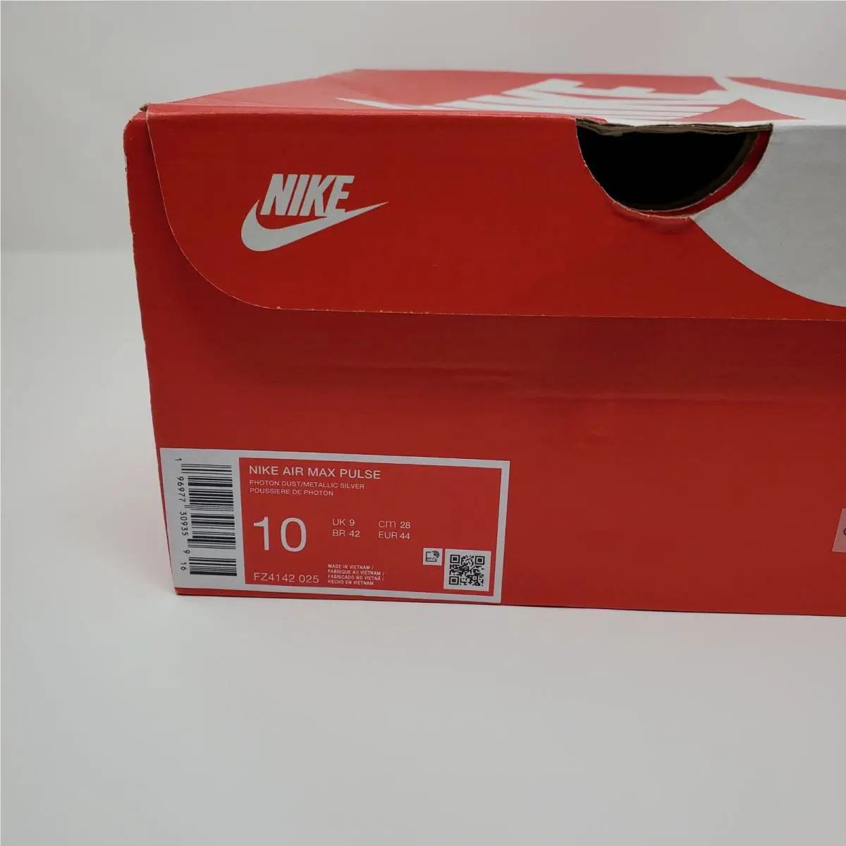 Nike shoes - Nike Air Max Pulse - Air Max Pulse - FZ4142 025 - Gray 9