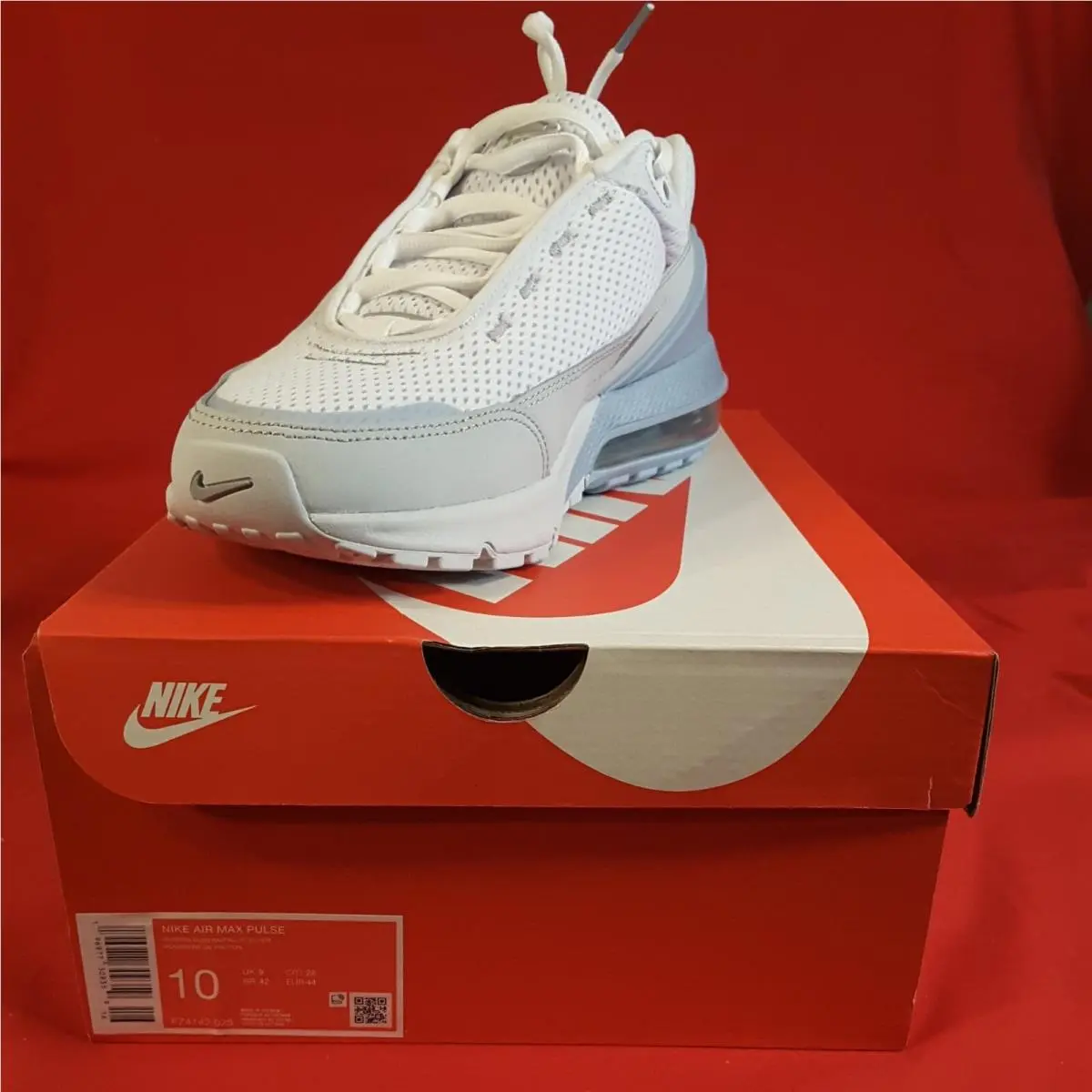 Nike shoes - Nike Air Max Pulse - Air Max Pulse - FZ4142-025 - White 1