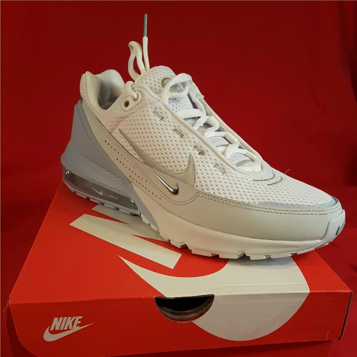 Nike shoes - Nike Air Max Pulse - Air Max Pulse - FZ4142-025 - White 2