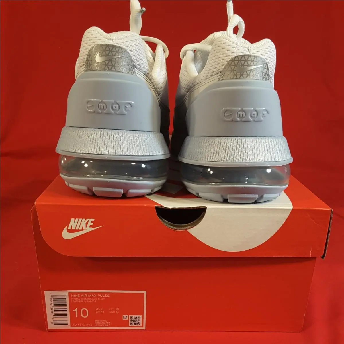 Nike shoes - Nike Air Max Pulse - Air Max Pulse - FZ4142-025 - White 4