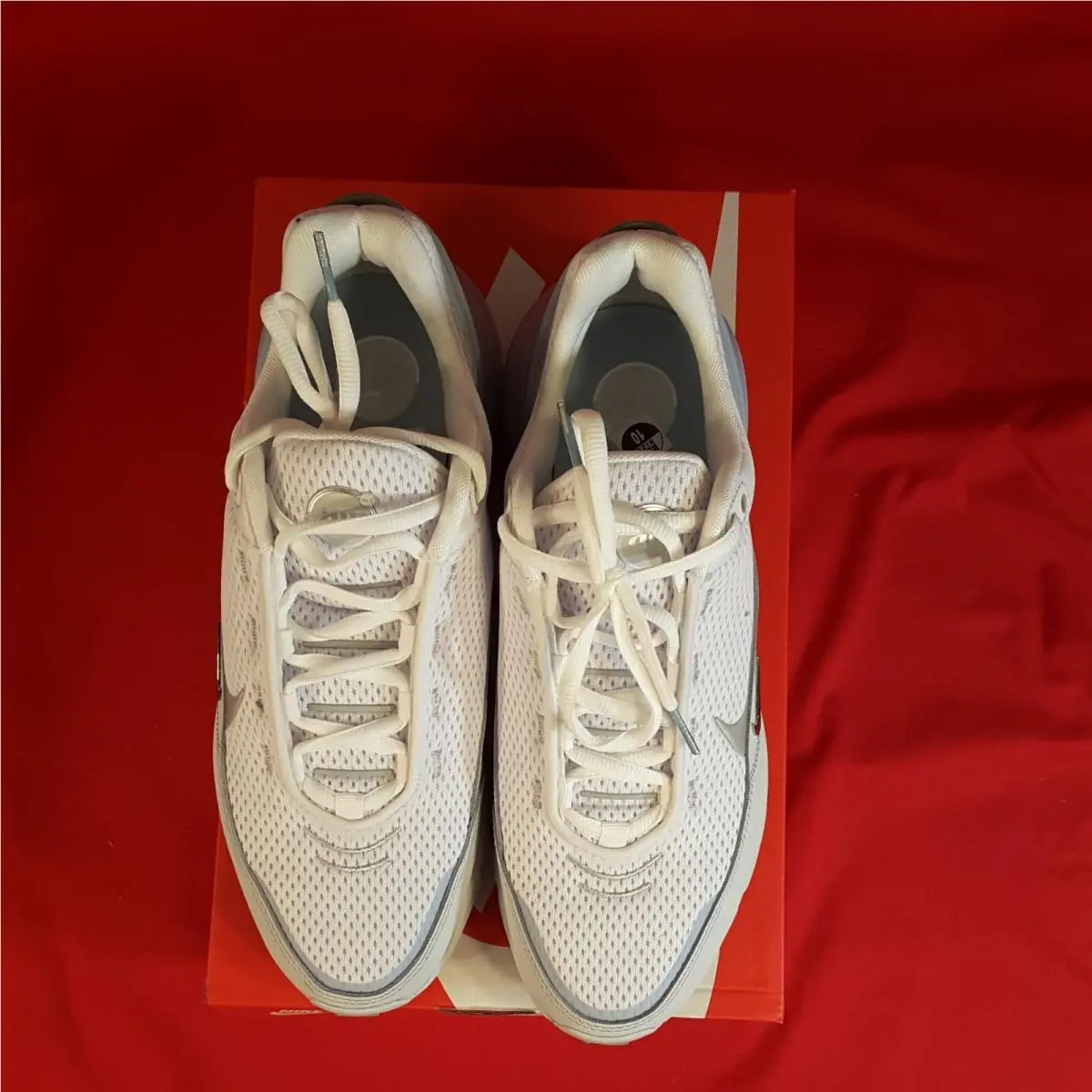 Nike shoes - Nike Air Max Pulse - Air Max Pulse - FZ4142-025 - White 5