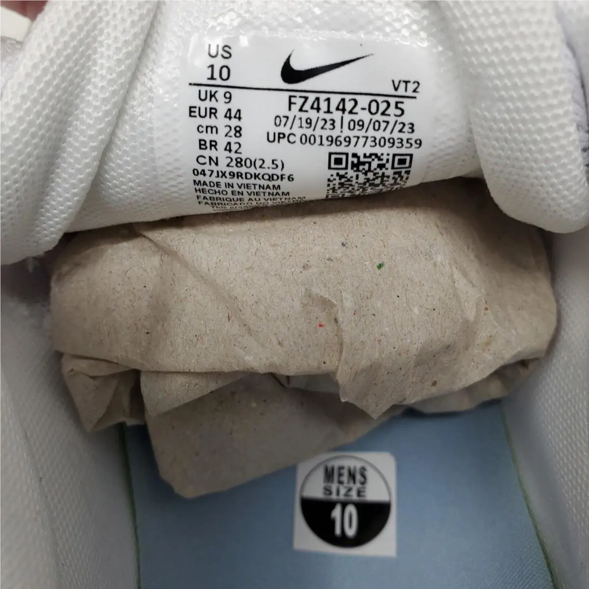 Nike shoes - Nike Air Max Pulse - Air Max Pulse - FZ4142 025 - Gray 8