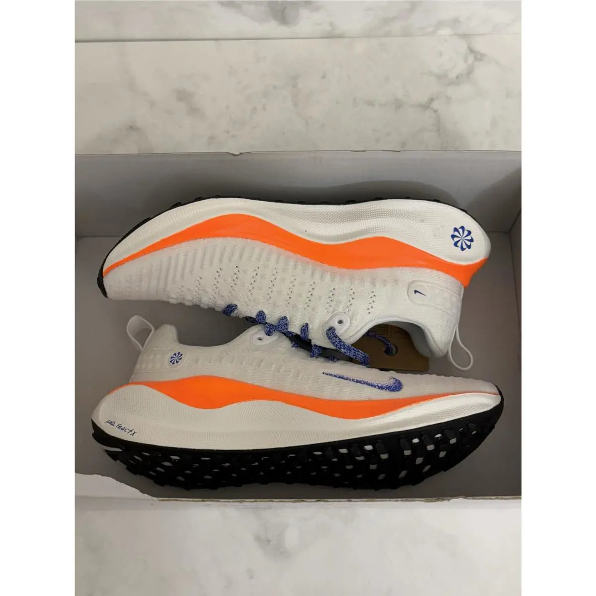 Nike shoes - Nike Infinity Run 4 - Infinity Run - HJ6649-900 - White 6