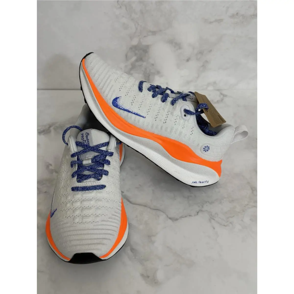 Nike shoes - Nike Infinity Run 4 - Infinity Run - HJ6649-900 - White 1