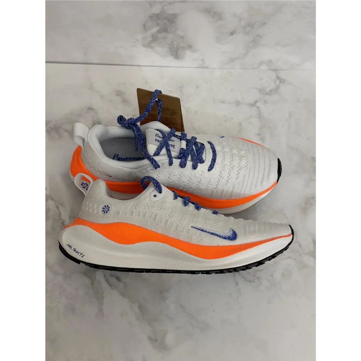 Nike shoes - Nike Infinity Run 4 - Infinity Run - HJ6649-900 - White 2