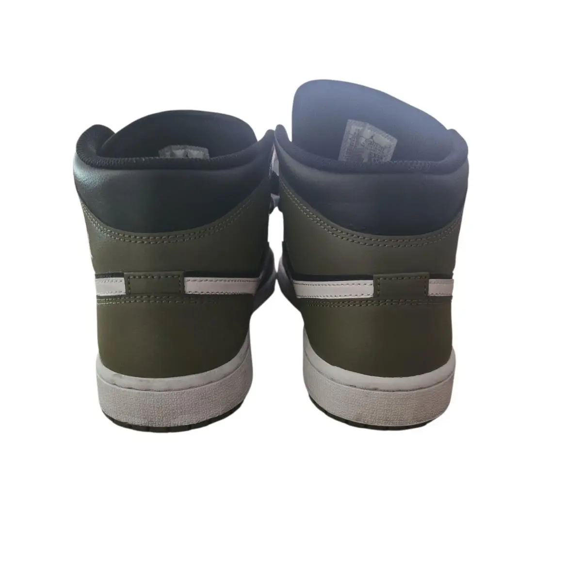 Nike shoes - Air Jordan 1 - Air - DQ8426-092 - Olive 2