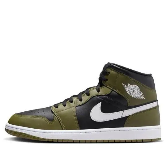 Nike shoes - Air Jordan 1 - Air - DQ8426-092 - Olive 0
