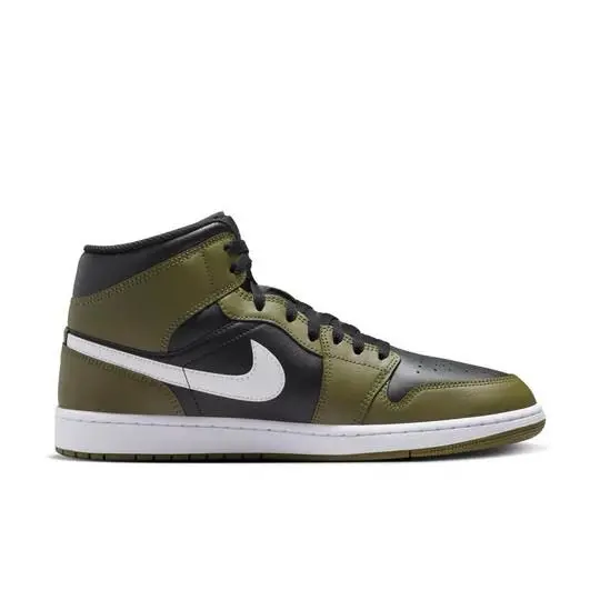 Nike shoes - Air Jordan 1 - Air - DQ8426-092 - Olive 1
