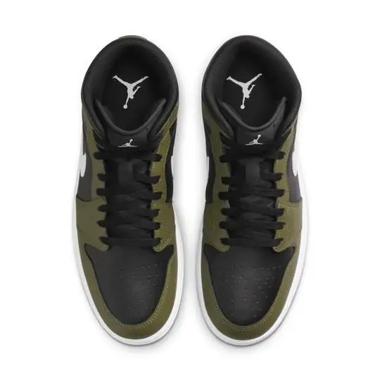 Nike shoes - Air Jordan 1 - Air - DQ8426-092 - Olive 2