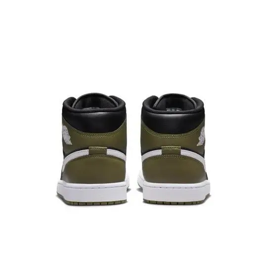 Nike shoes - Air Jordan 1 - Air - DQ8426-092 - Olive 3