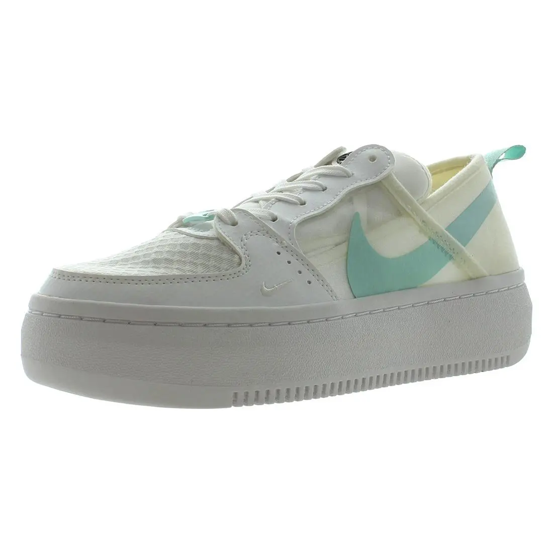 Nike shoes - Nike Court Vision - Court Vision - CW6536-100 - White, Main: White (UPC: 194956864646) 0