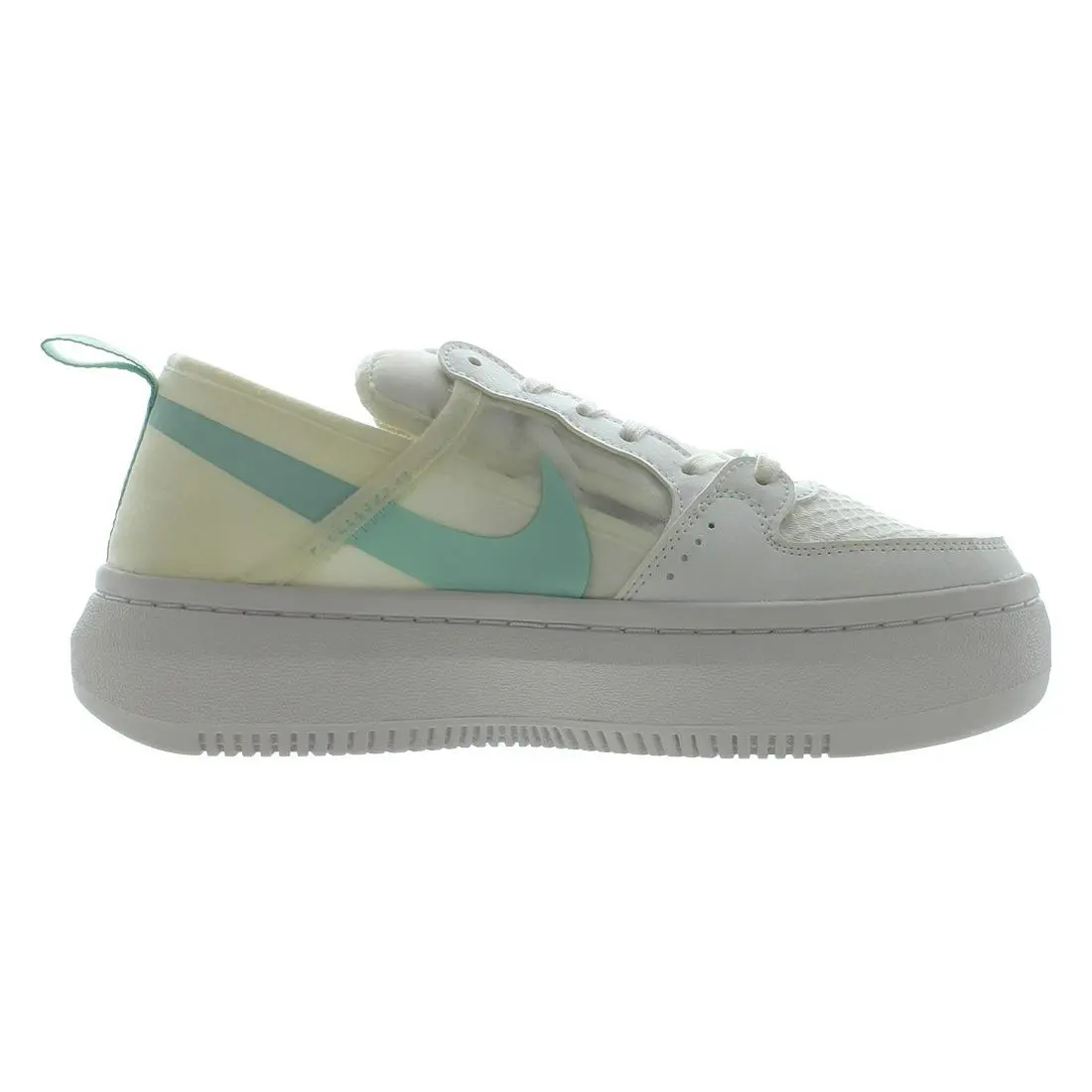 Nike shoes - Nike Court Vision - Court Vision - CW6536-100 - White, Main: White (UPC: 194956864646) 1