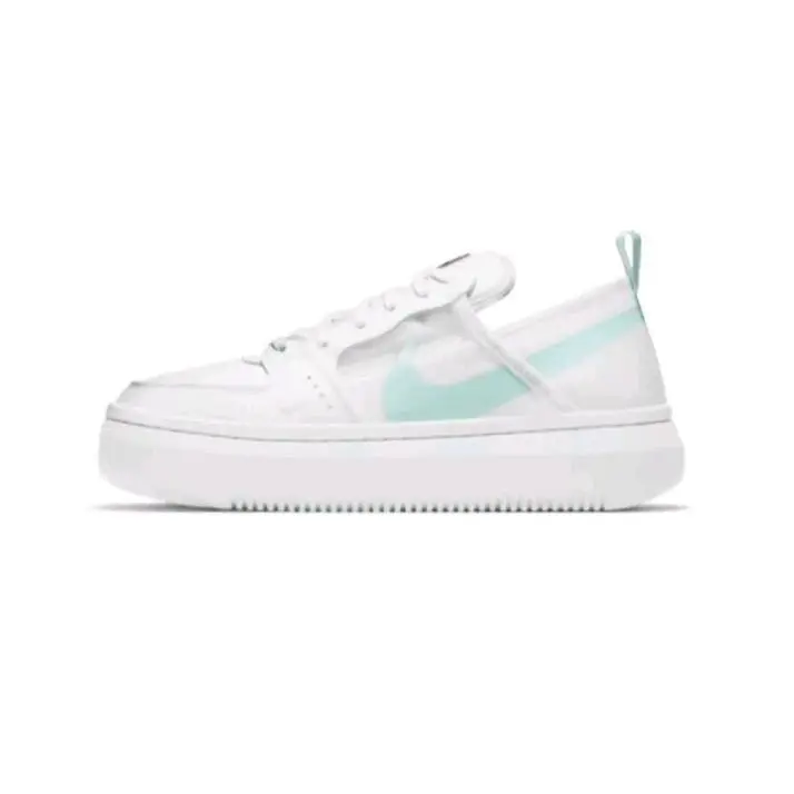 Nike shoes - Nike Court Vision Alta - Court Vision Alta - CW6536-100 - White (UPC: 194956864684) 0
