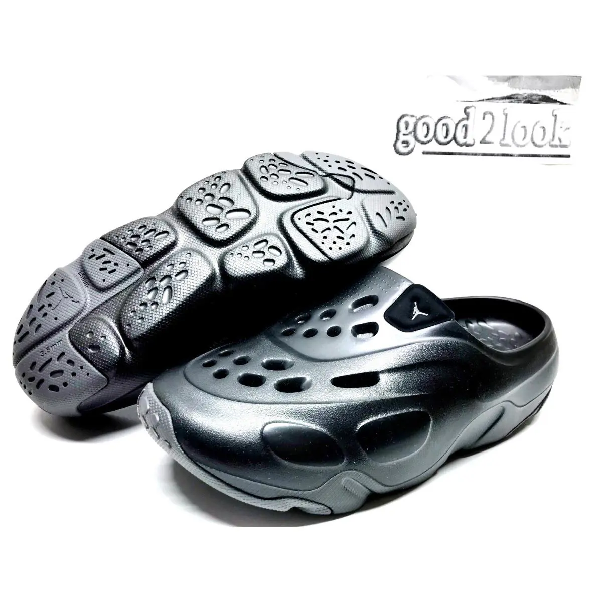 Nike shoes - Nike Sandals - Sandals - FQ0227-001 - Black (UPC: 197597044002) 0