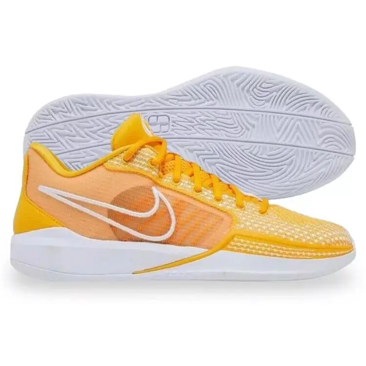 Nike shoes - Nike Sabrina 1 TB - Sabrina - FQ3391-700 - Gold (UPC: 196609467730) 0