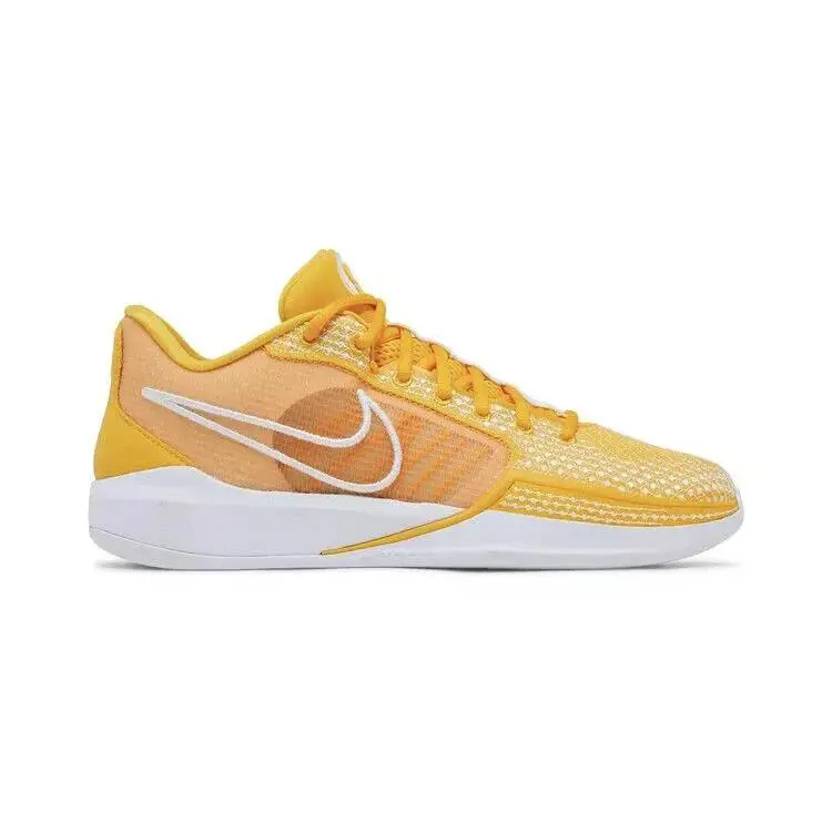 Nike shoes - Nike Sabrina 1 TB - Sabrina - FQ3391-700 - Gold (UPC: 196609467730) 2