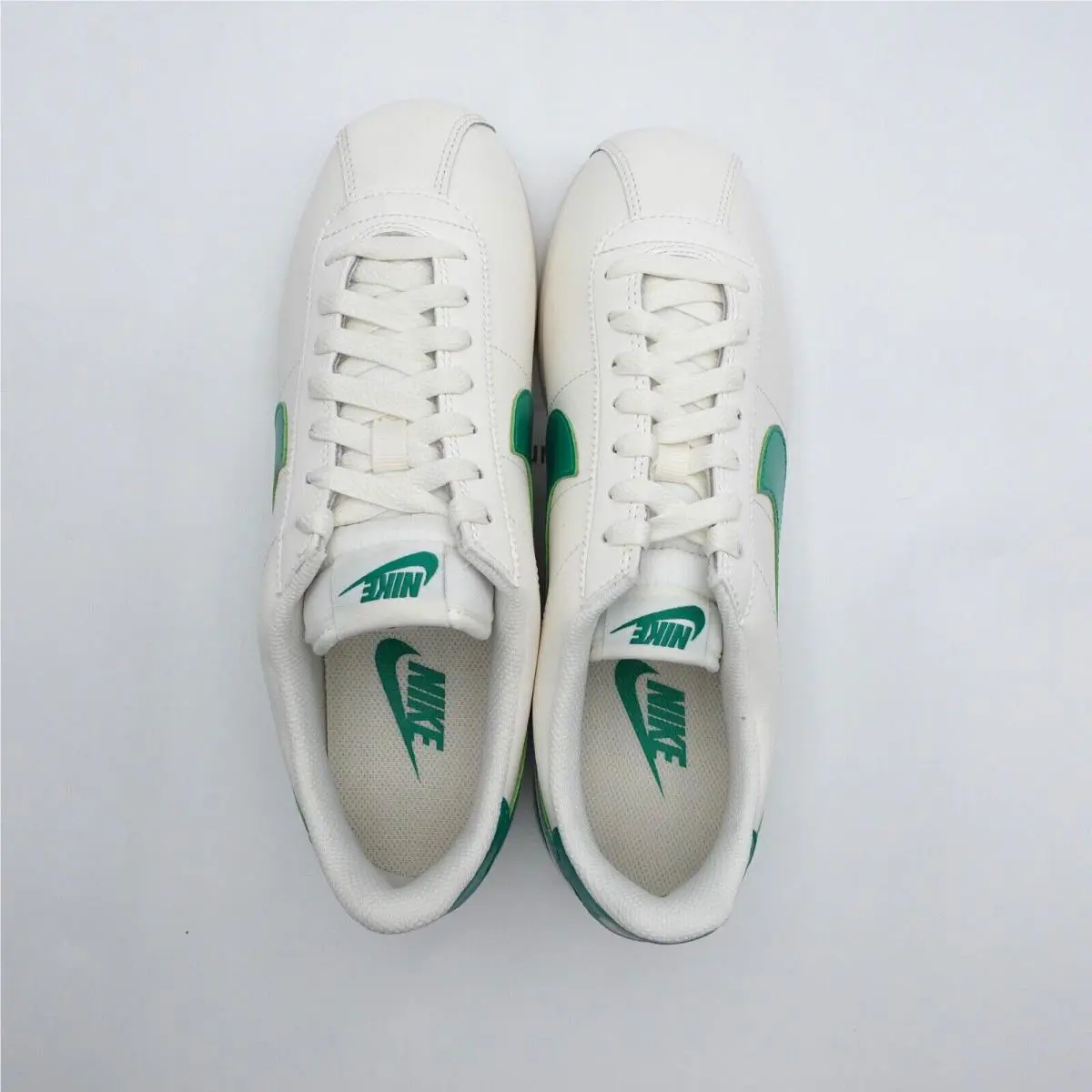 Nike shoes - Nike Cortez - Cortez - DM4044-104 - Beige, Manufacturer: Sail/Stadium Green (UPC: 197593642196) 3
