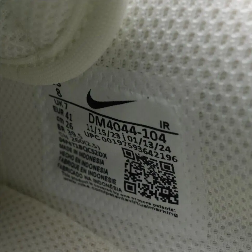 Nike shoes - Nike Cortez - Cortez - DM4044-104 - Beige, Manufacturer: Sail/Stadium Green (UPC: 197593642196) 0
