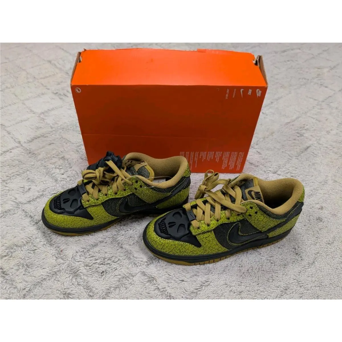 Nike shoes - Nike Dunk - Dunk - HV6103-300 - Green 1