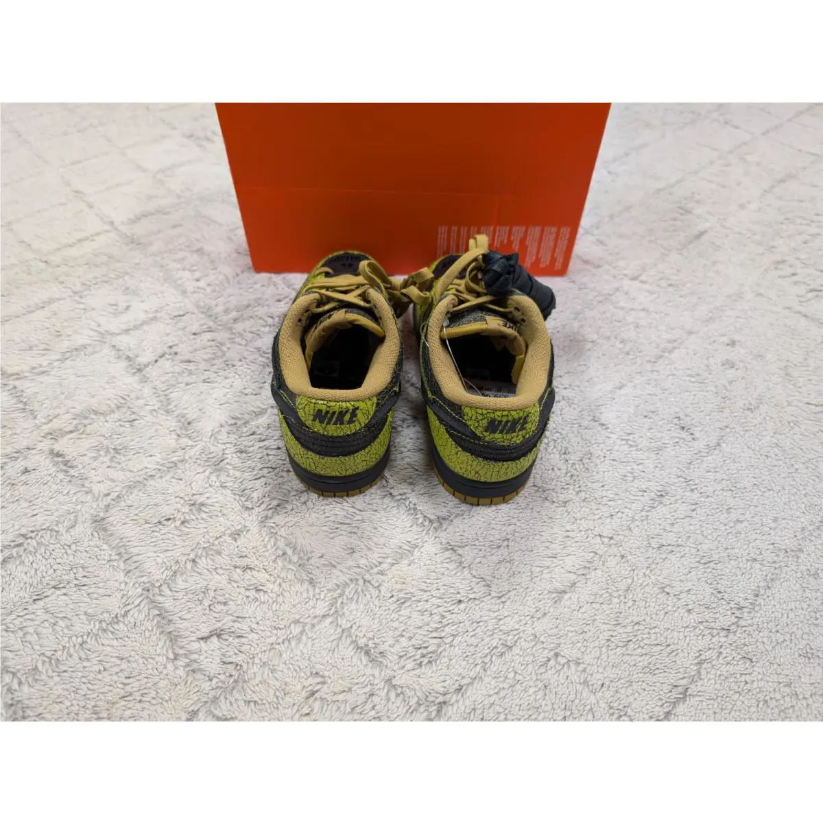 Nike shoes - Nike Dunk - Dunk - HV6103-300 - Green 2