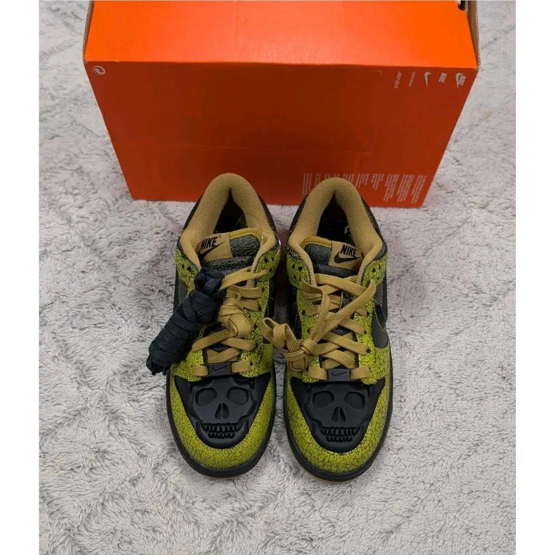 Nike shoes - Nike Dunk - Dunk - HV6103-300 - Green 0