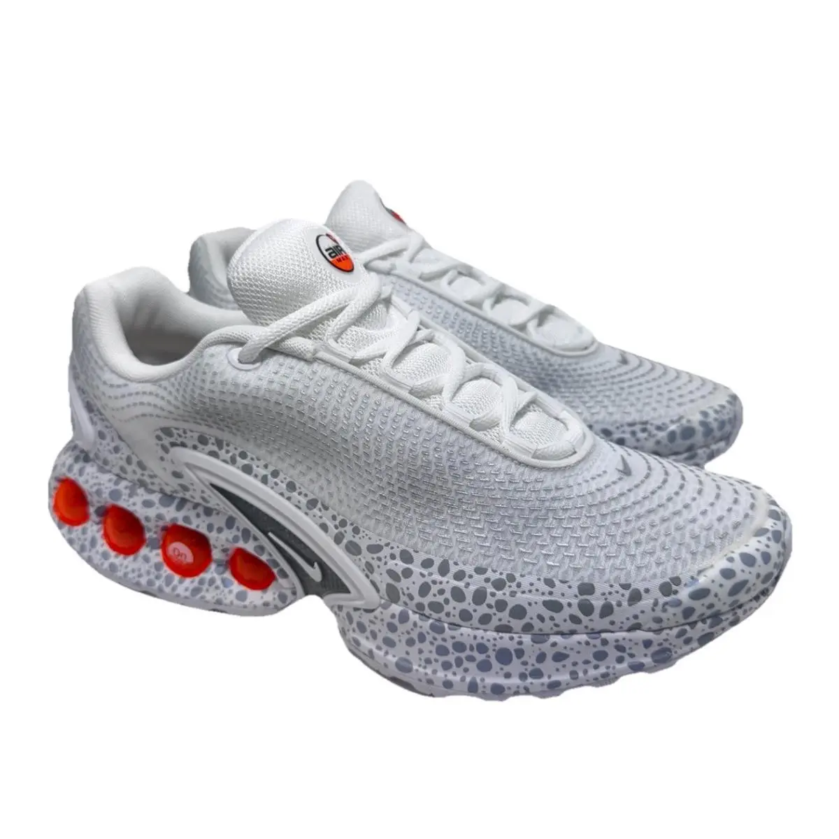 Nike Air Max DN Prm Electric Pack HM0811-100 Sneakers Mens Size 8