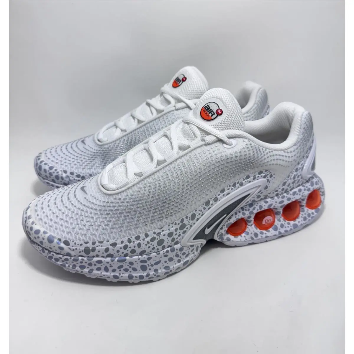 Nike shoes - Nike Air Max DN - Air Max - HM0811-100 - White (UPC: 0197601296472) 3