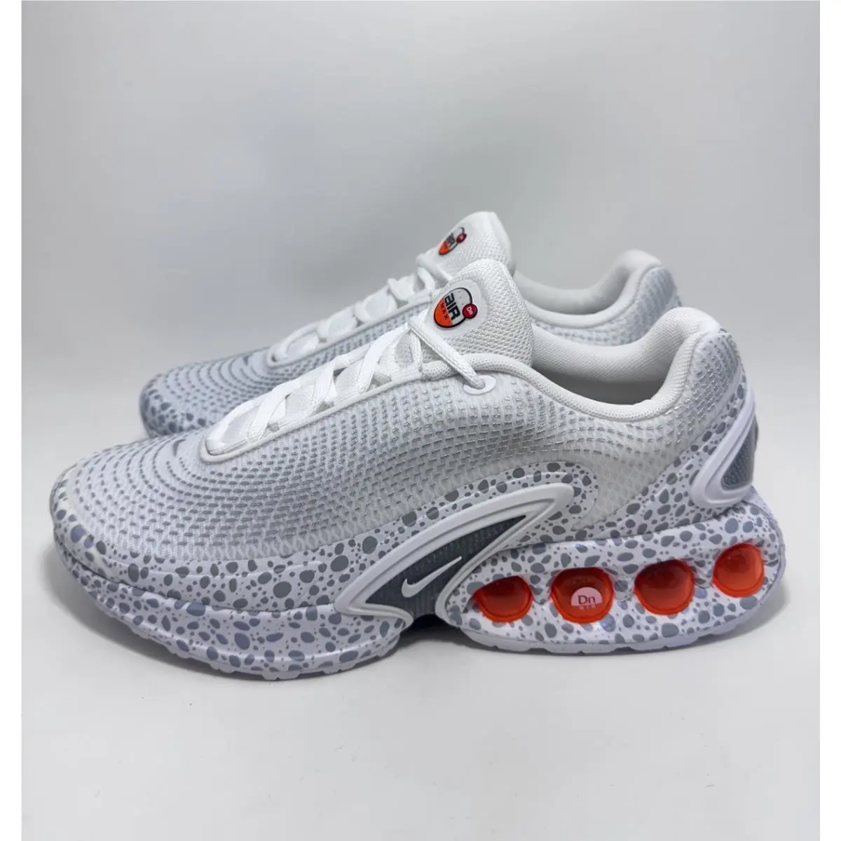 Nike shoes - Nike Air Max DN - Air Max - HM0811-100 - White (UPC: 0197601296472) 4