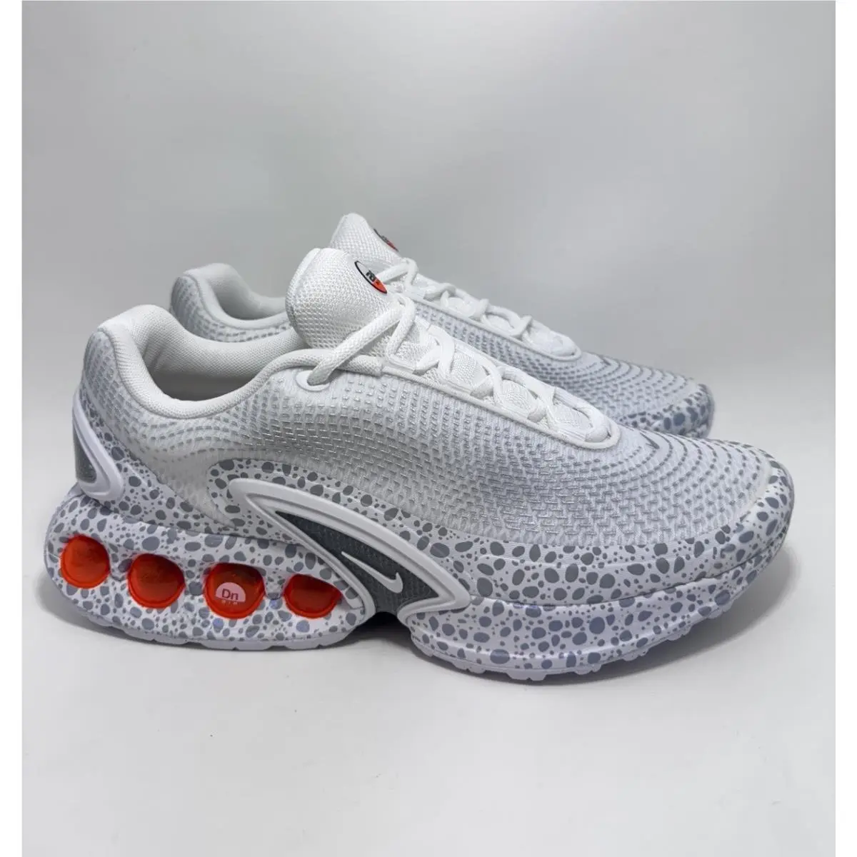 Nike shoes - Nike Air Max DN - Air Max - HM0811-100 - White (UPC: 0197601296472) 0