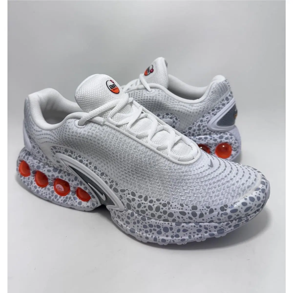 Nike shoes - Nike Air Max DN - Air Max - HM0811-100 - White (UPC: 0197601296472) 1
