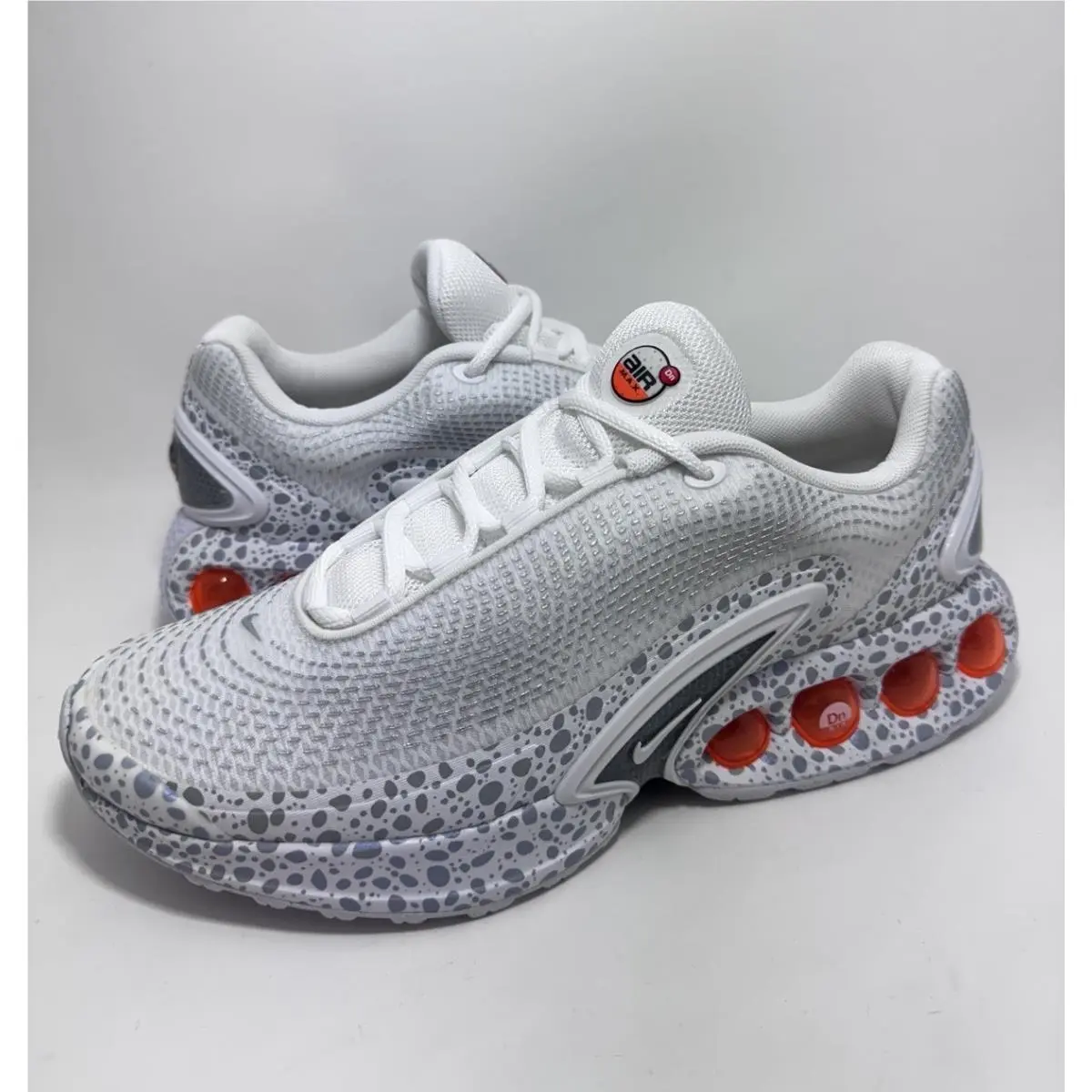 Nike shoes - Nike Air Max DN - Air Max - HM0811-100 - White (UPC: 0197601296472) 2