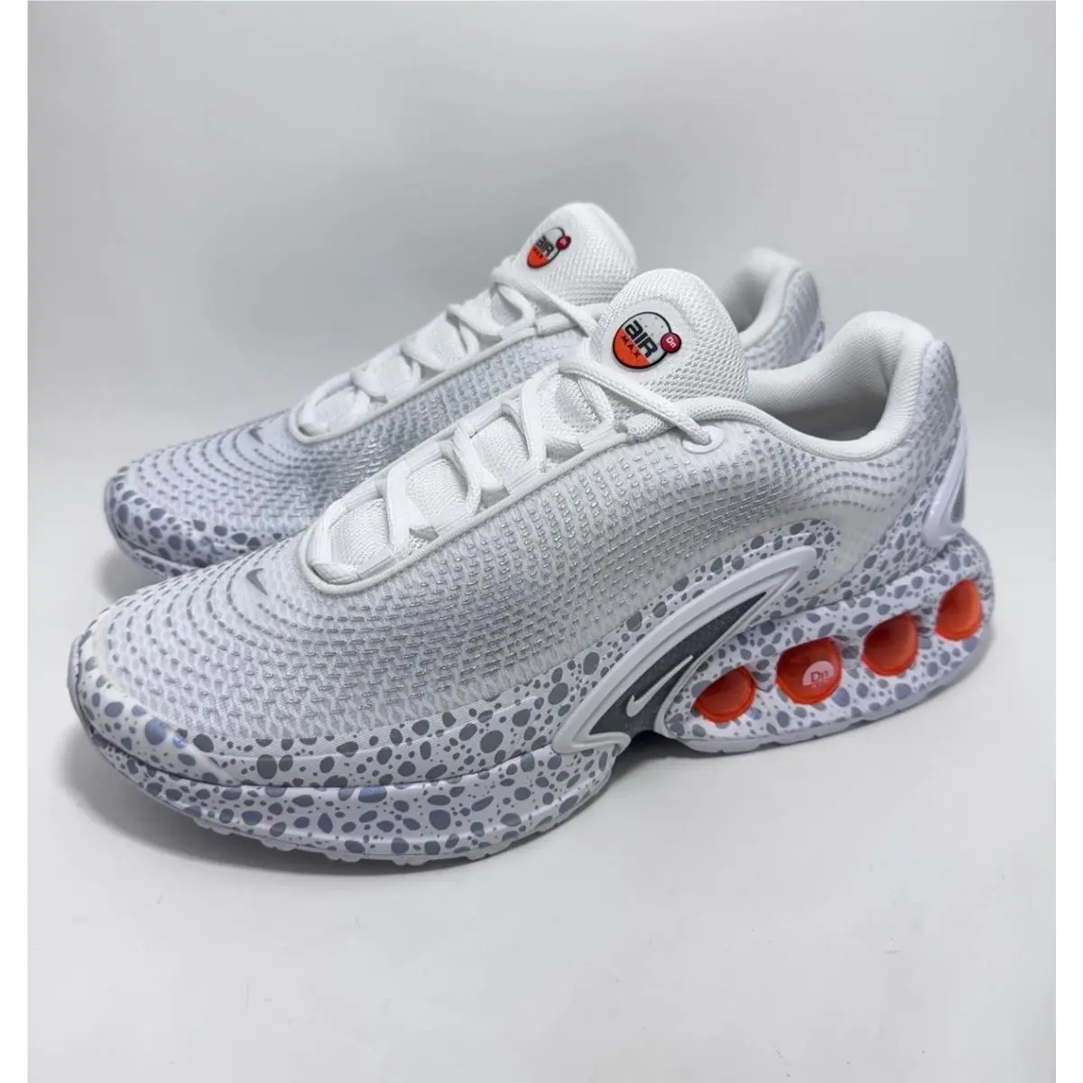 Nike shoes - Nike Air Max DN - Air Max - HM0811-100 - White (UPC: 0197601296472) 3