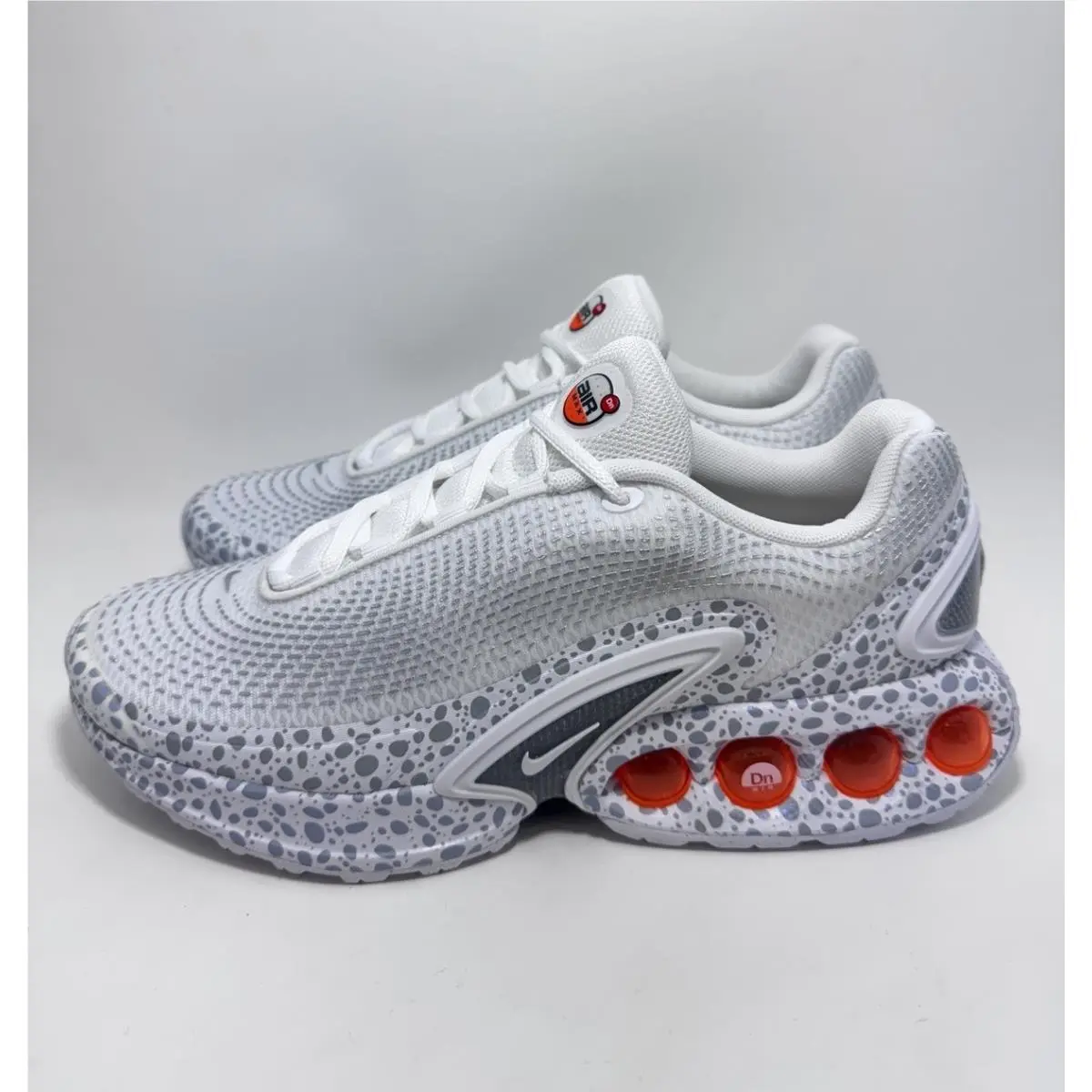 Nike shoes - Nike Air Max DN - Air Max - HM0811-100 - White (UPC: 0197601296472) 4