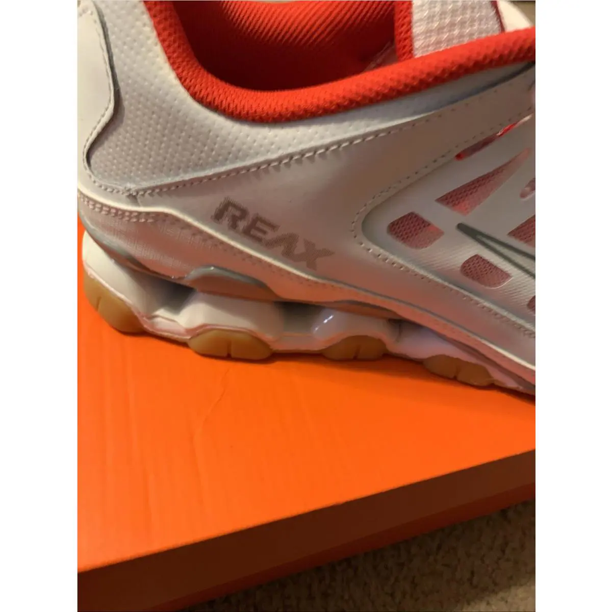 Nike shoes - Nike Reax Trainer - Reax Trainer - 621716-103 - White 0