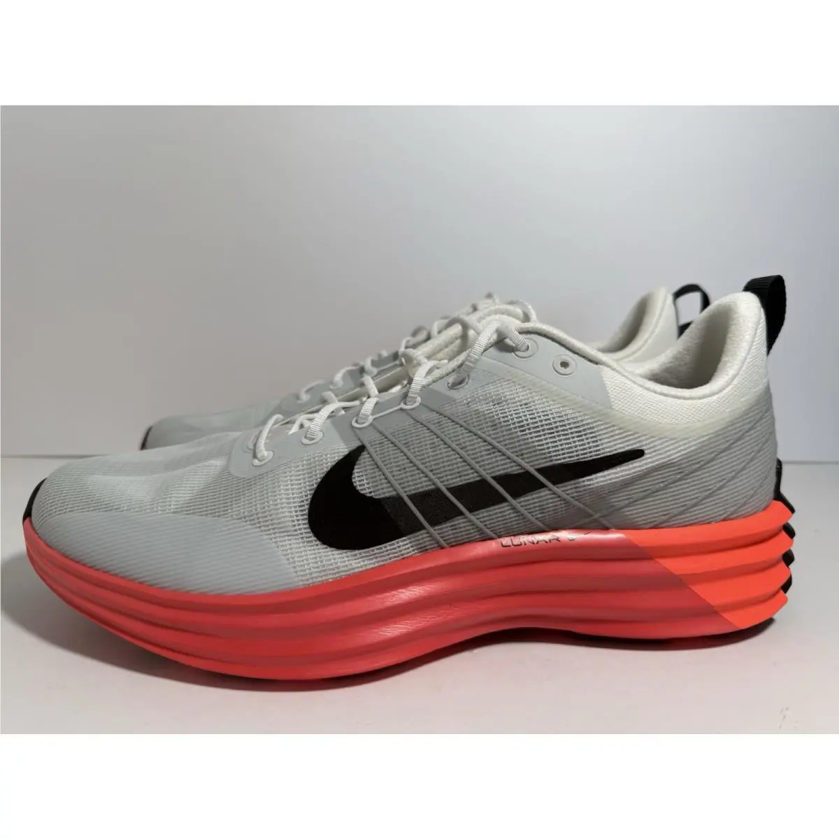 Nike shoes - Nike Lunar Roam - Lunar Roam - HF4901-100 - White 2