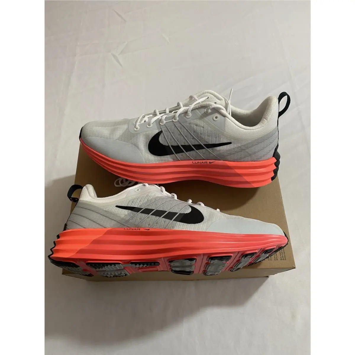 Nike shoes - Nike Lunar Roam - Lunar Roam - HF4901-100 - White 1