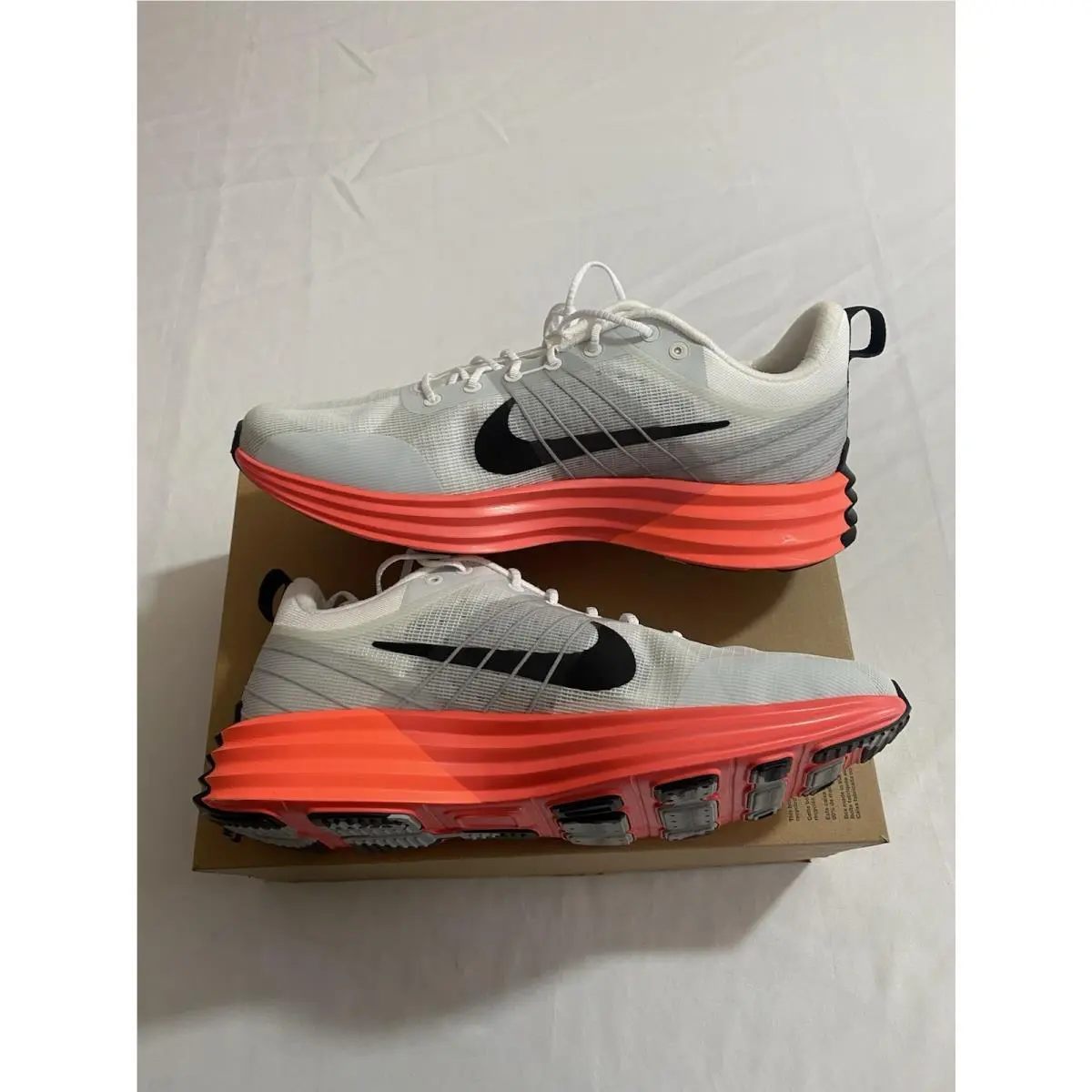 Nike shoes - Nike Lunar Roam - Lunar Roam - HF4901-100 - White 2