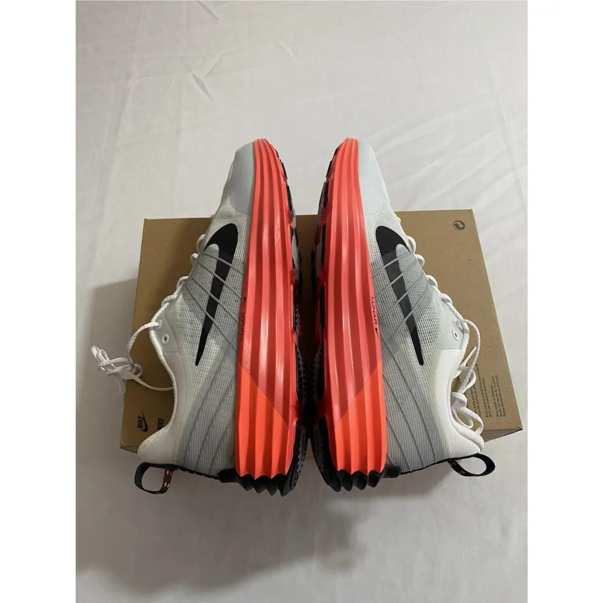 Nike shoes - Nike Lunar Roam - Lunar Roam - HF4901-100 - White 3