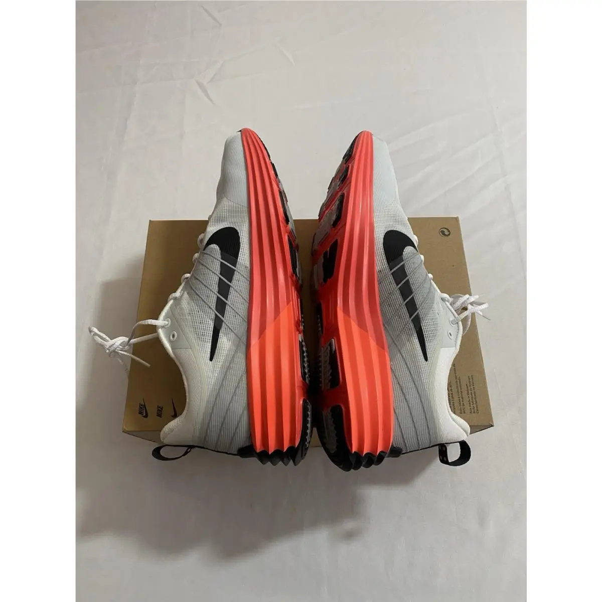 Nike shoes - Nike Lunar Roam - Lunar Roam - HF4901-100 - White 4