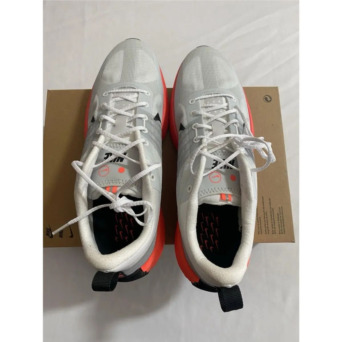 Nike shoes - Nike Lunar Roam - Lunar Roam - HF4901-100 - White 5