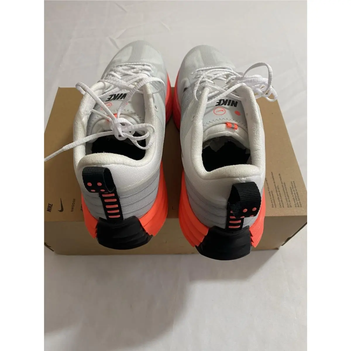 Nike shoes - Nike Lunar Roam - Lunar Roam - HF4901-100 - White 6