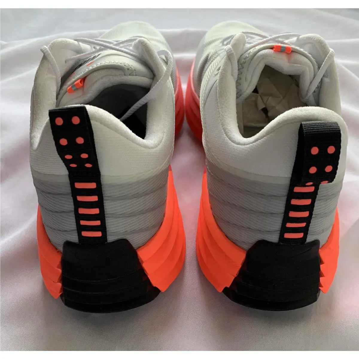 Nike shoes - Nike Lunar Roam - Lunar Roam - Hf4901-100 - White/Black-Bright Crimson (UPC: 0197594678057) 1