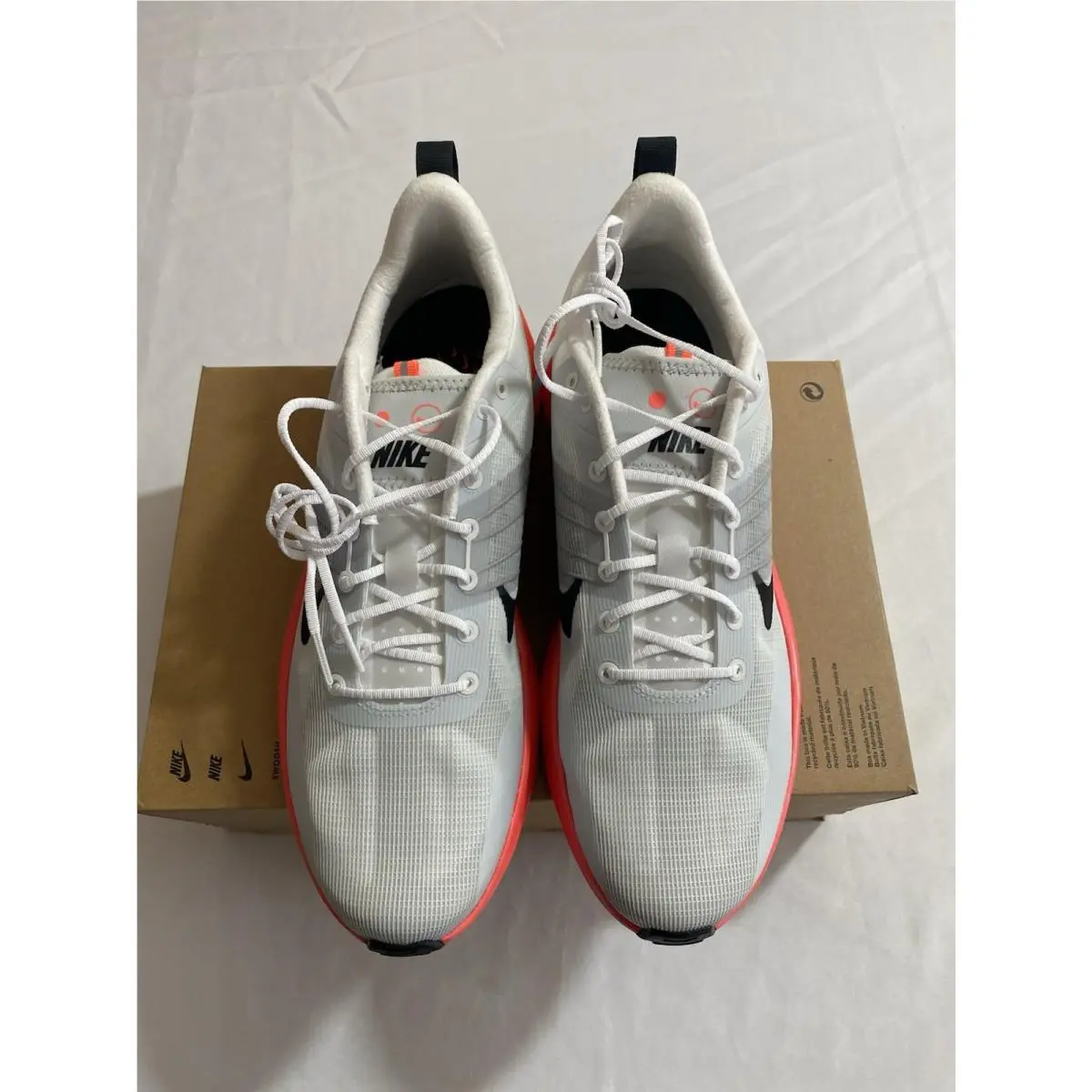 Nike shoes - Nike Lunar Roam - Lunar Roam - HF4901-100 - White 0