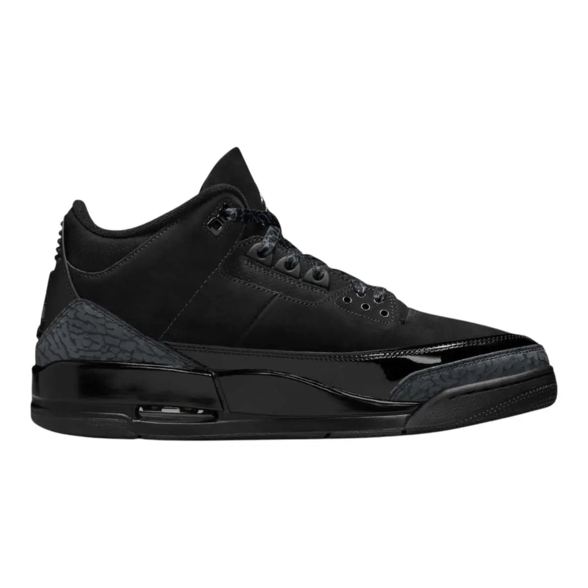 Nike shoes - Air Jordan 3 - Air - CT8532-001 - Black 0