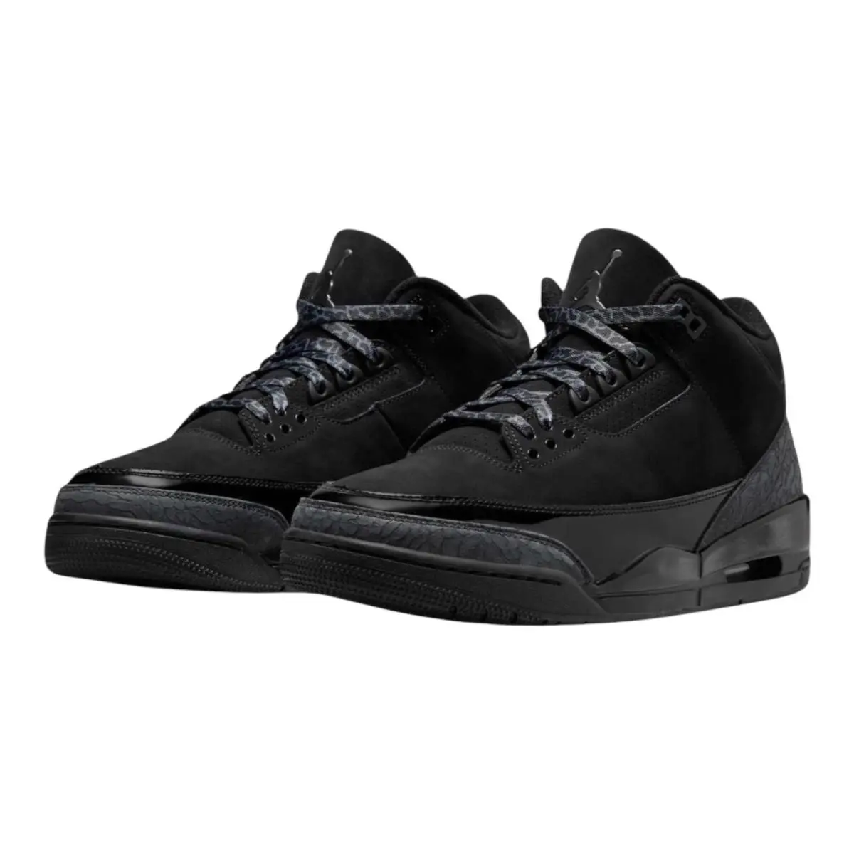 Nike shoes - Air Jordan 3 - Air - CT8532-001 - Black 1