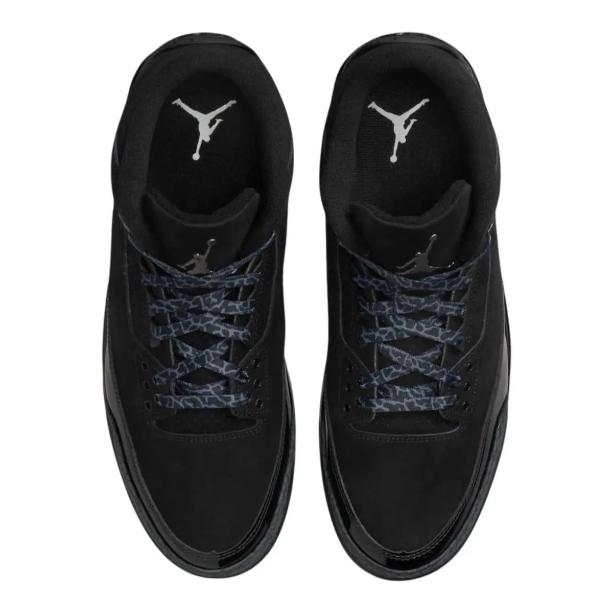 Nike shoes - Air Jordan 3 - Air - CT8532-001 - Black 2
