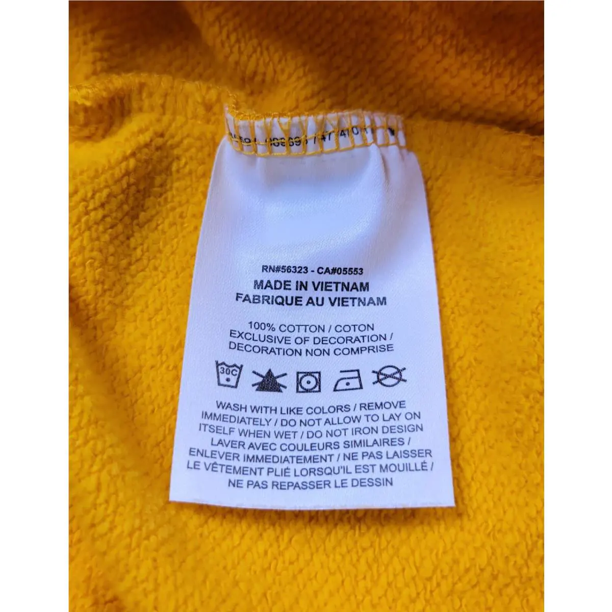 Nike clothing - DR3089-705 - DR3089-705 - Yellow White 15