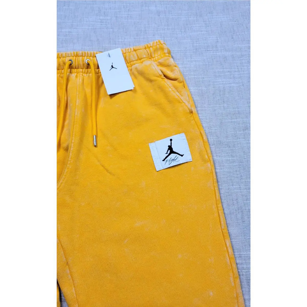 Nike clothing - DR3089-705 - DR3089-705 - Yellow White 1
